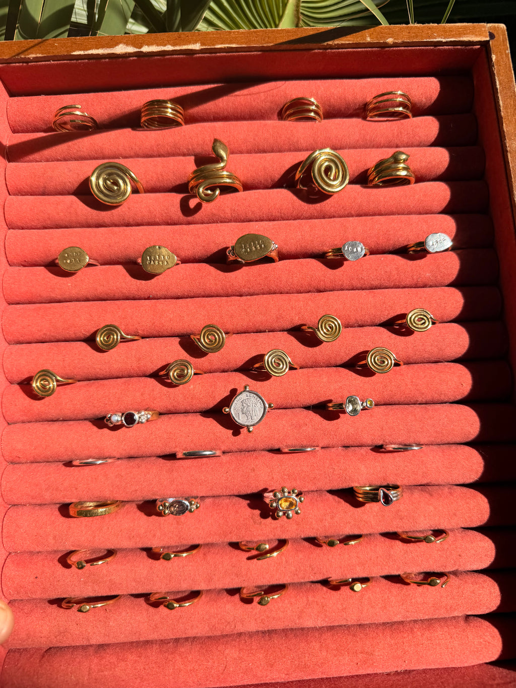 Lapulapu Philippines Coin Ring Size 6.5