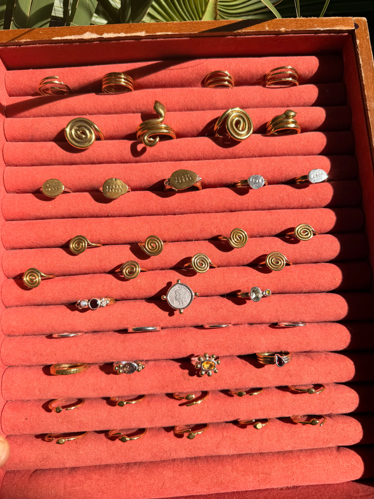 Lapulapu Philippines Coin Ring Size 6.5