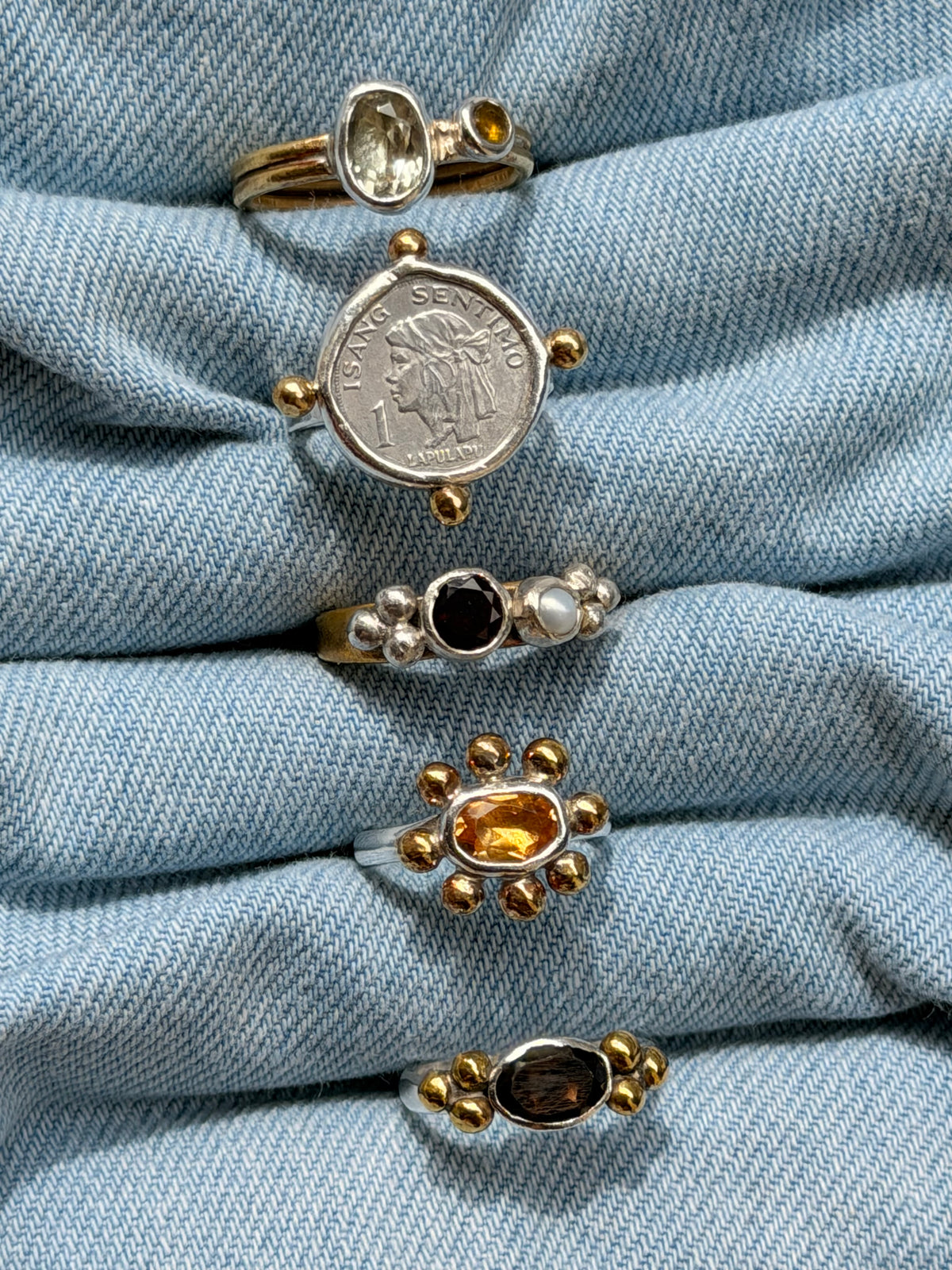 Mars Ring Size 9