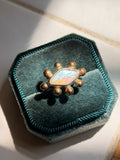 Pearl Blossom Ring