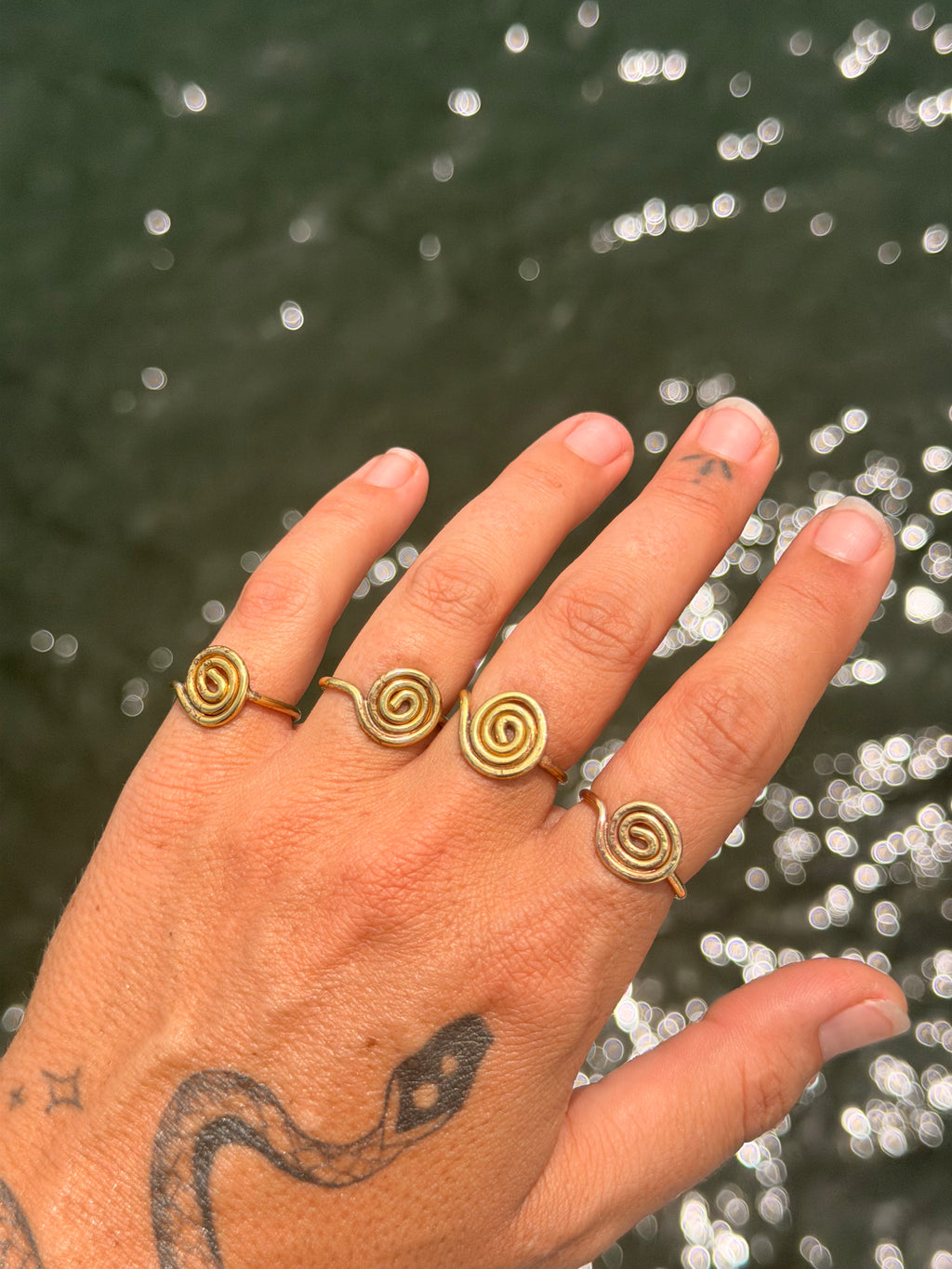 Portal Rings