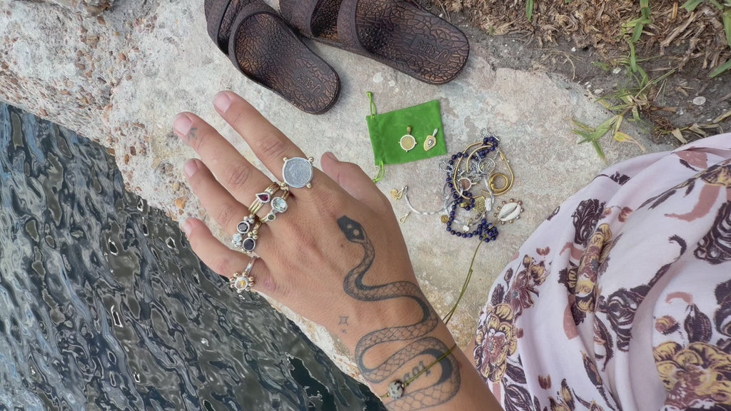 Mars Ring Size 9